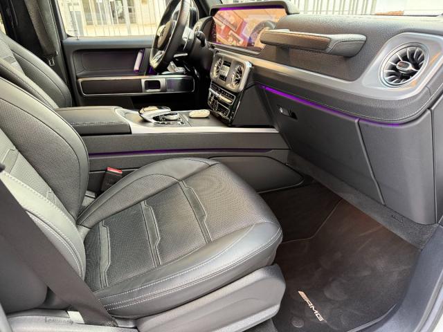 MERCEDES – Clase G – AMG G 63