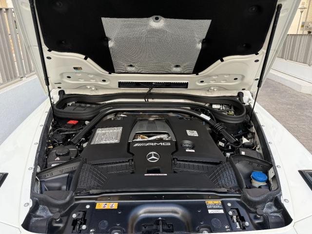 MERCEDES – Clase G – AMG G 63