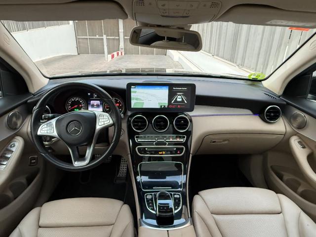 MERCEDES – GLC – 220 d 4Matic -AMG Line-
