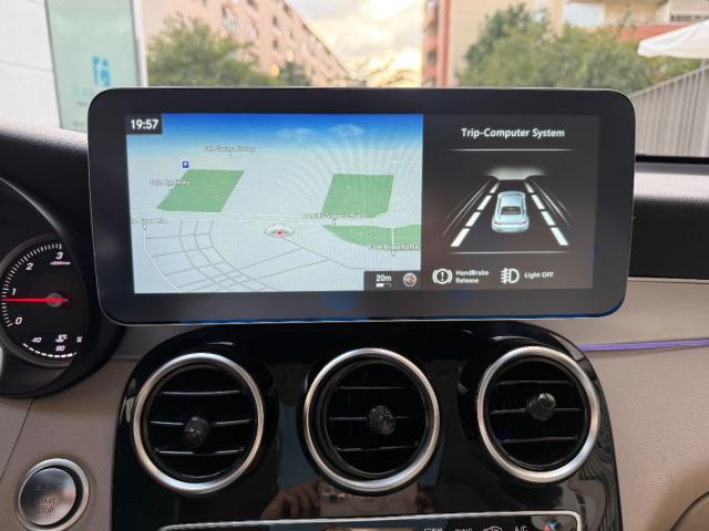 MERCEDES – GLC – 220 d 4Matic -AMG Line-