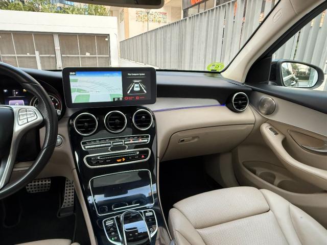 MERCEDES – GLC – 220 d 4Matic -AMG Line-