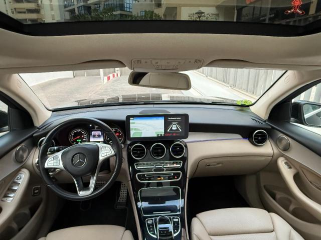 MERCEDES – GLC – 220 d 4Matic -AMG Line-