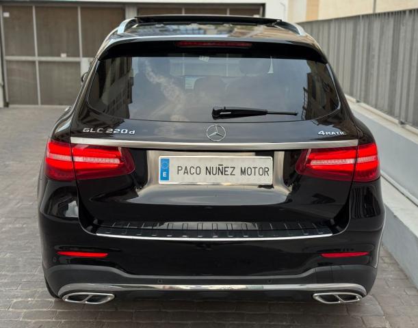MERCEDES – GLC – 220 d 4Matic -AMG Line-