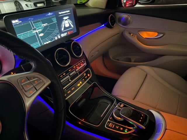 MERCEDES – GLC – 220 d 4Matic -AMG Line-