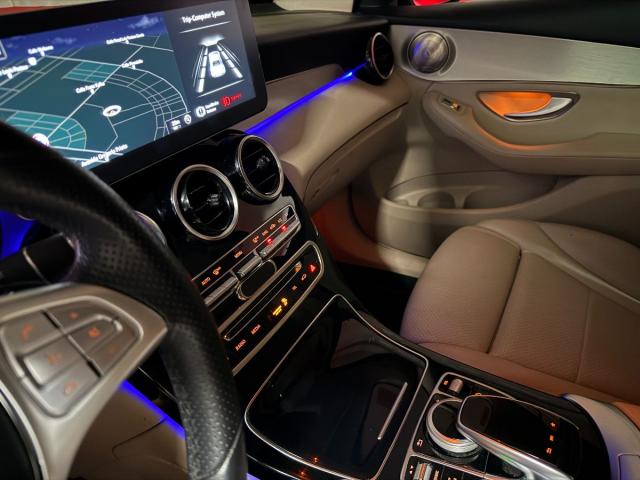 MERCEDES – GLC – 220 d 4Matic -AMG Line-