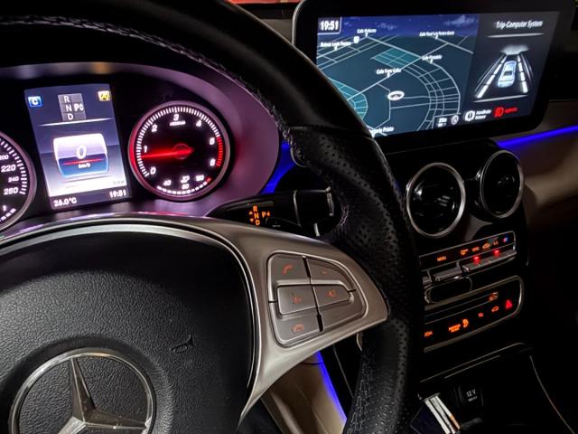 MERCEDES – GLC – 220 d 4Matic -AMG Line-