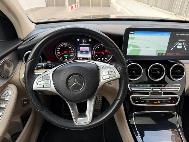 MERCEDES – GLC – 220 d 4Matic -AMG Line-