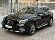 MERCEDES – GLC – 220 d 4Matic -AMG Line-