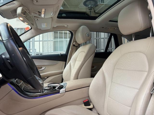 MERCEDES – GLC – 220 d 4Matic -AMG Line-
