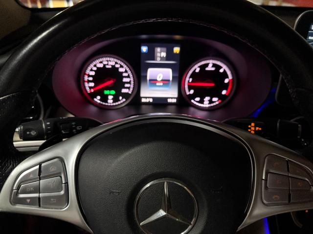 MERCEDES – GLC – 220 d 4Matic -AMG Line-