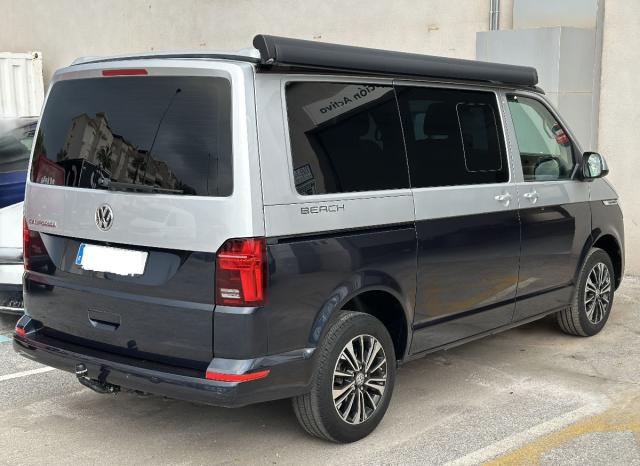 California Beach Tour 2.0TDI 150Cv DSG