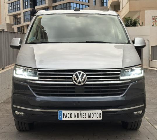 California Beach Tour 2.0TDI 150Cv DSG