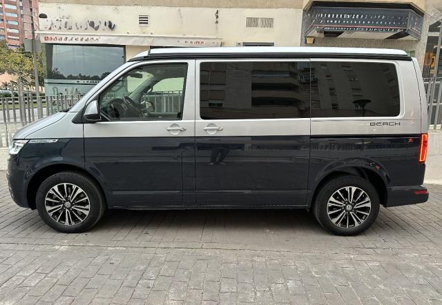 California Beach Tour 2.0TDI 150Cv DSG