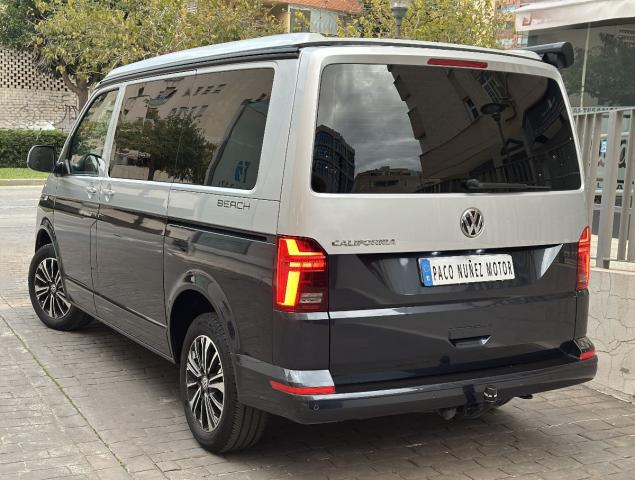 California Beach Tour 2.0TDI 150Cv DSG