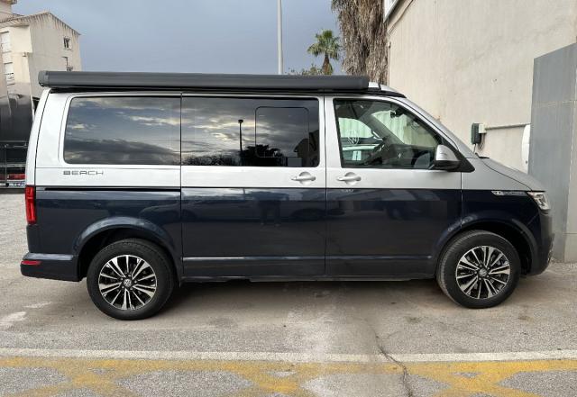 California Beach Tour 2.0TDI 150Cv DSG