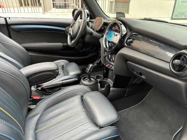MINI Cabrio Cooper S Aut. -SIDEWALK EDITION–VENDIDO-