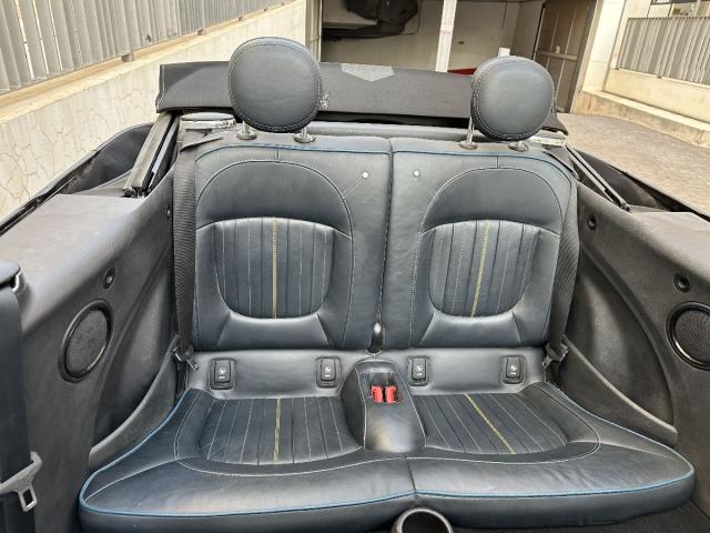 MINI Cabrio Cooper S Aut. -SIDEWALK EDITION–VENDIDO-