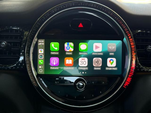 MINI Cabrio Cooper S Aut. -SIDEWALK EDITION–VENDIDO-