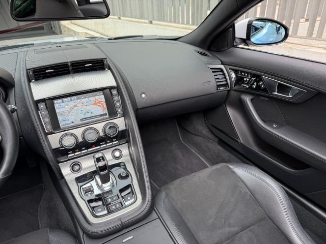 JAGUAR – F-Type – 3.0 V6 aut. Convertibile-VENDIDO-