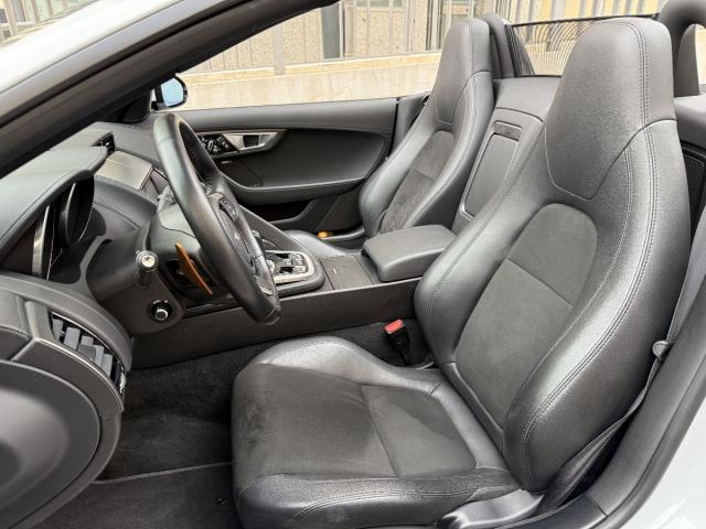 JAGUAR – F-Type – 3.0 V6 aut. Convertibile-VENDIDO-