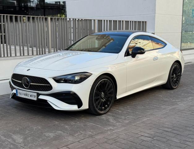 CLE 220 d Coupe Hibrido
