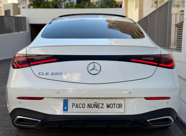 CLE 220 d Coupe Hibrido