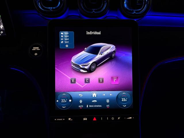 CLE 220 d Coupe Hibrido