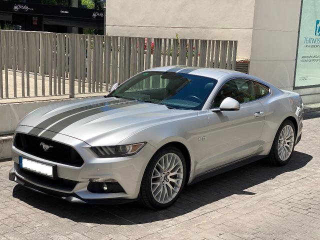 Fastback GT 5.0 Ti-VCT V8 421Cv Aut.-VENDIDO-