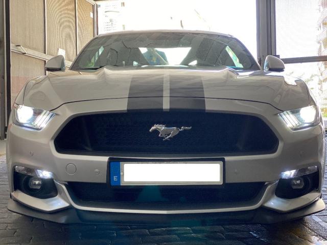 Fastback GT 5.0 Ti-VCT V8 421Cv Aut.-VENDIDO-