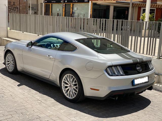 Fastback GT 5.0 Ti-VCT V8 421Cv Aut.-VENDIDO-