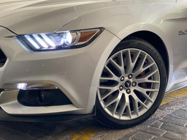 Fastback GT 5.0 Ti-VCT V8 421Cv Aut.-VENDIDO-