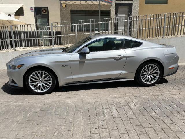 Fastback GT 5.0 Ti-VCT V8 421Cv Aut.-VENDIDO-