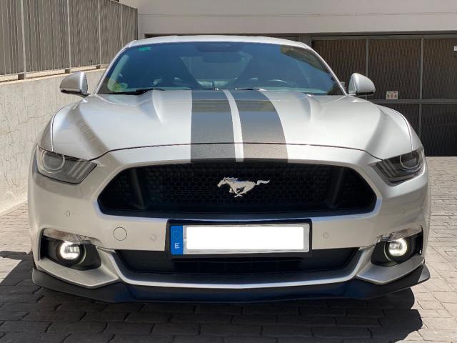 Fastback GT 5.0 Ti-VCT V8 421Cv Aut.-VENDIDO-