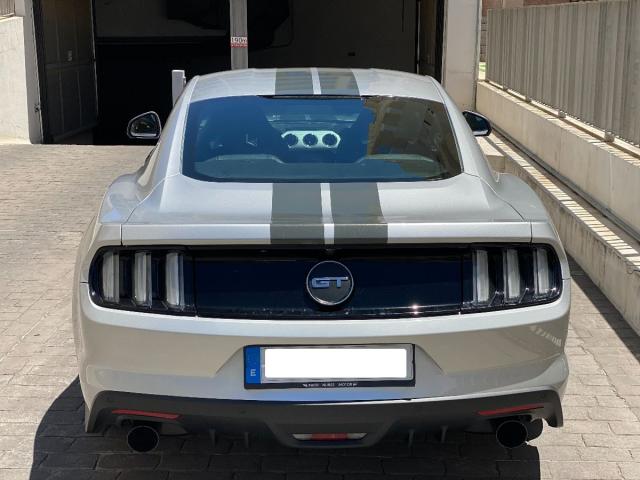 Fastback GT 5.0 Ti-VCT V8 421Cv Aut.-VENDIDO-