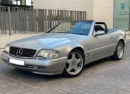 Mercedes SL 320 Roadster R129 -FINAL EDITION- UNICO!! -VENDIDO-