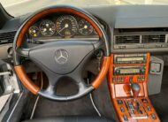 Mercedes SL 320 Roadster R129 -FINAL EDITION- UNICO!! -VENDIDO-