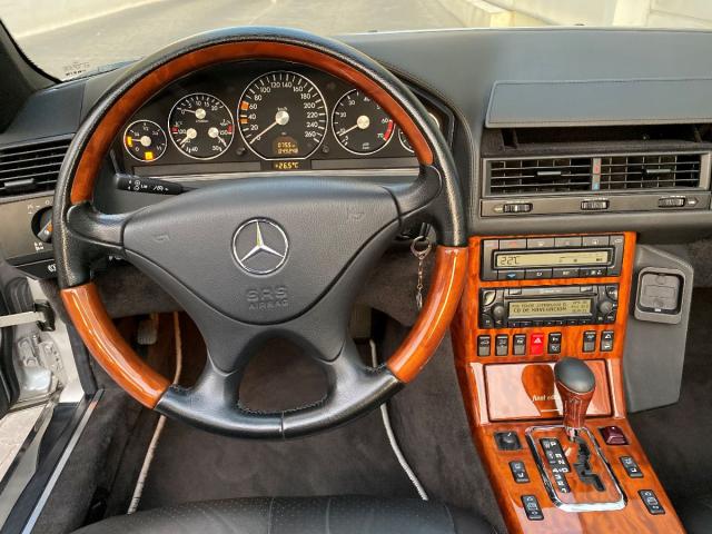 Mercedes SL 320 Roadster R129 -FINAL EDITION- UNICO!! -VENDIDO-