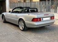 Mercedes SL 320 Roadster R129 -FINAL EDITION- UNICO!! -VENDIDO-