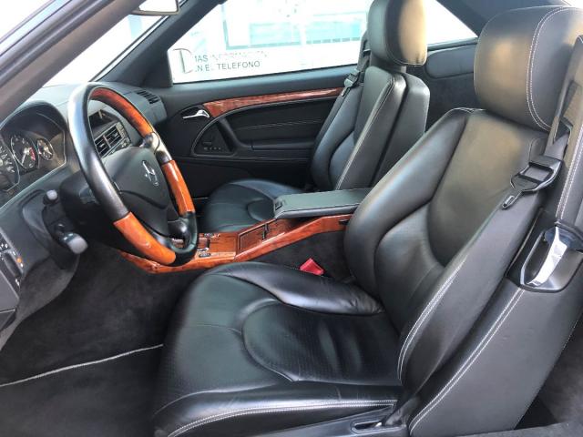 Mercedes SL 320 Roadster R129 -FINAL EDITION- UNICO!! -VENDIDO-