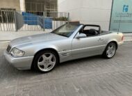 Mercedes SL 320 Roadster R129 -FINAL EDITION- UNICO!! -VENDIDO-