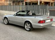 Mercedes SL 320 Roadster R129 -FINAL EDITION- UNICO!! -VENDIDO-