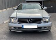 Mercedes SL 320 Roadster R129 -FINAL EDITION- UNICO!! -VENDIDO-