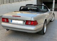 Mercedes SL 320 Roadster R129 -FINAL EDITION- UNICO!! -VENDIDO-