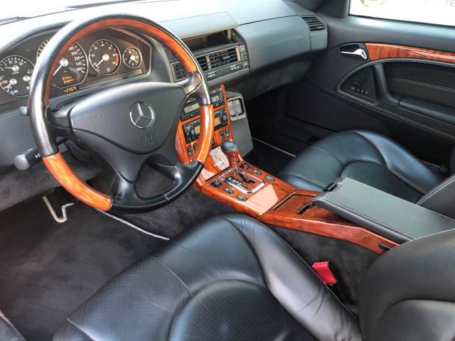 Mercedes SL 320 Roadster R129 -FINAL EDITION- UNICO!! -VENDIDO-