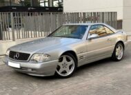 Mercedes SL 320 Roadster R129 -FINAL EDITION- UNICO!! -VENDIDO-