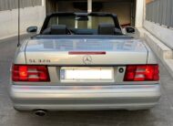 Mercedes SL 320 Roadster R129 -FINAL EDITION- UNICO!! -VENDIDO-