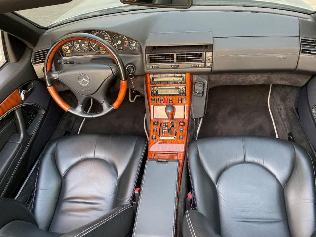 Mercedes SL 320 Roadster R129 -FINAL EDITION- UNICO!! -VENDIDO-