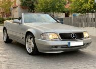 Mercedes SL 320 Roadster R129 -FINAL EDITION- UNICO!! -VENDIDO-