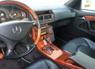 Mercedes SL 320 Roadster R129 -FINAL EDITION- UNICO!! -VENDIDO-