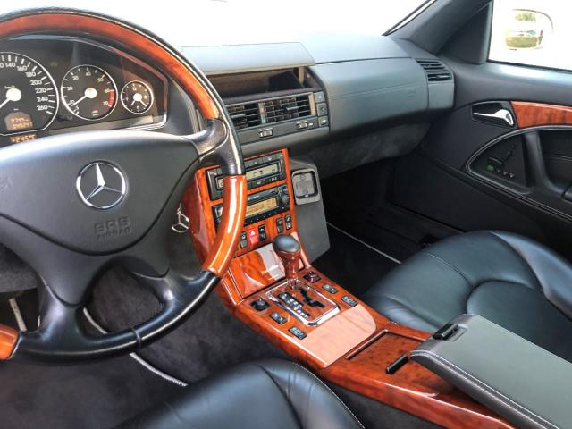 Mercedes SL 320 Roadster R129 -FINAL EDITION- UNICO!! -VENDIDO-